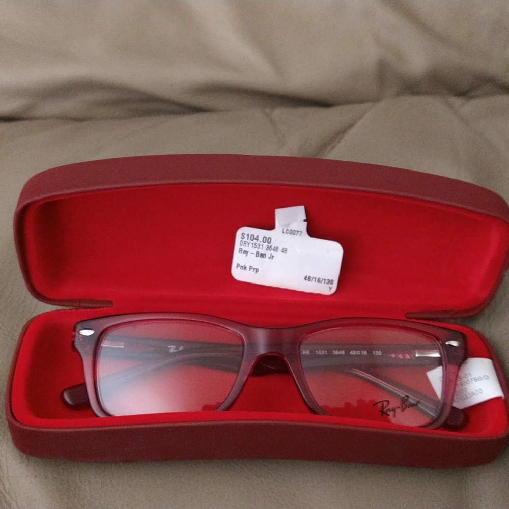 Ray Ban frames
